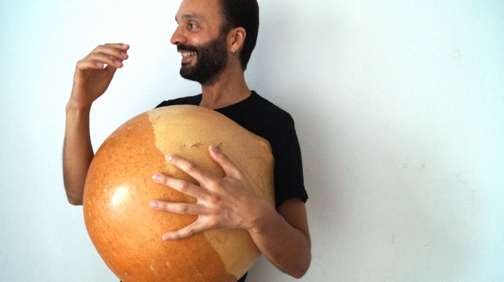 David Faure a la Festa Major del Prat David Faure a la Festa Major del Prat