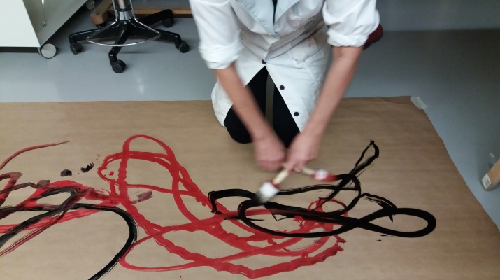 Dibuix i Pintura al matí Dibuix i Pintura al matí