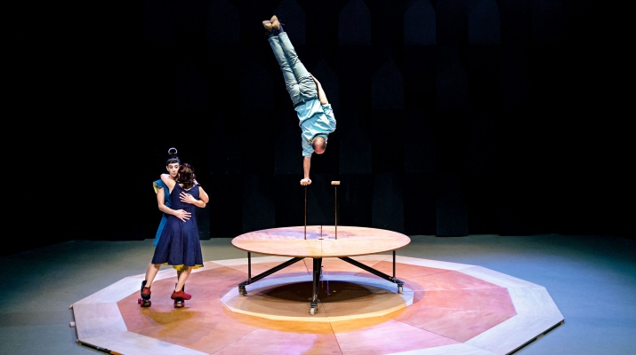 Flou papagayo Flou papagayo