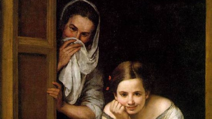 La comadre La comadre