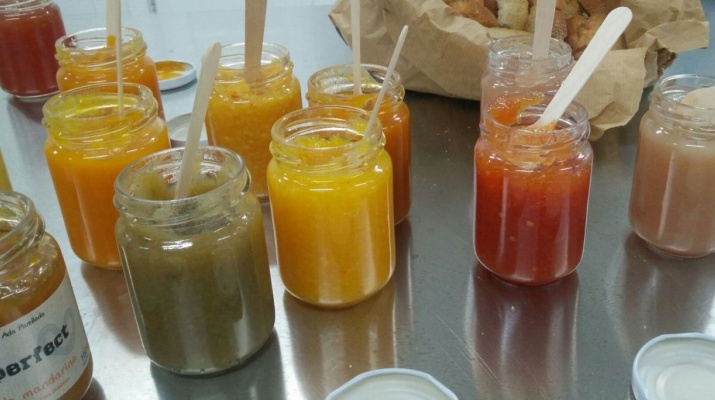 Taller de conserves Taller de conserves