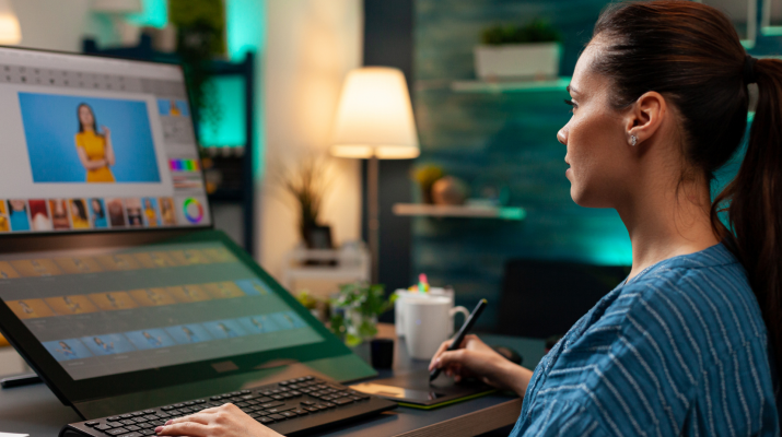 fotos i video amb IA fotos i video amb IA