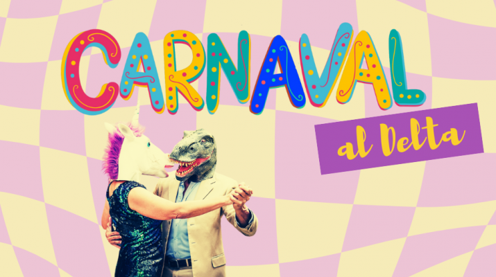 Carnaval gent gran 2024 Carnaval gent gran