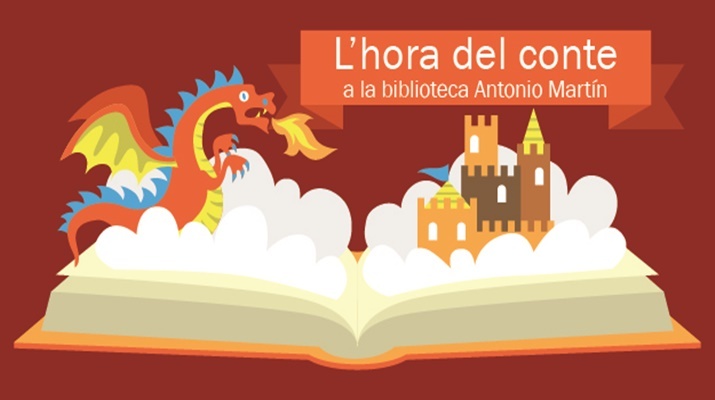 Hora del conte Hora del conte