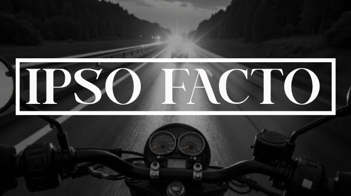 Ipso Facto