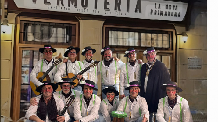 Los Chirigotauros Los Chirigotauros