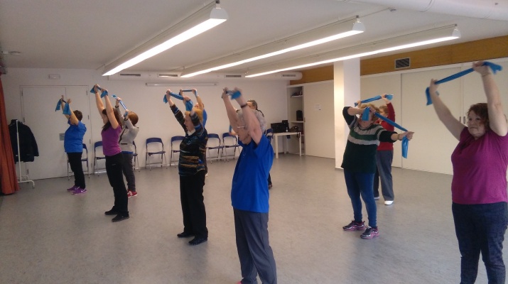 activitat física gent gran activitat física gent gran