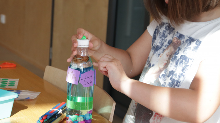 Ciència per infants 