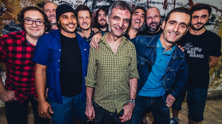 Jenny and the Mexicats a la Festa Major del Prat