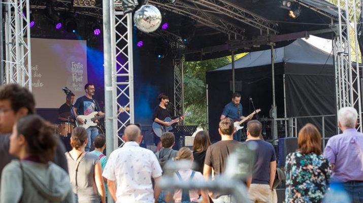 Festival Meló_dia Festa Major del Prat Festival Meló_dia Festa Major del Prat