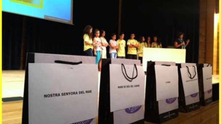 Sorteig del Consell dels Infants, 2012