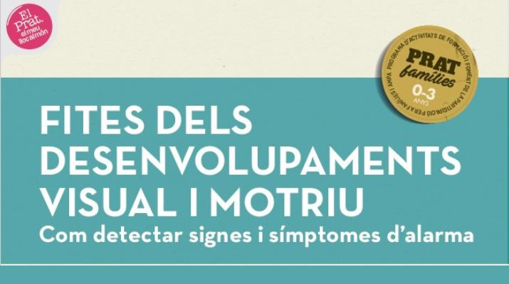 Imatge Fites dels Desenvolupaments Visuals i Motrius Imatge Fites dels Desenvolupaments Visuals i Motrius