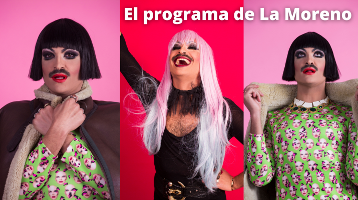 El programa de la Moreno El programa de la Moreno