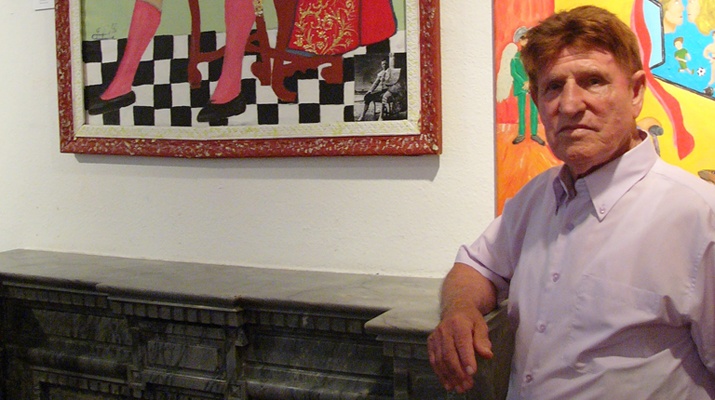 JULIO JULIÁN. Retrospectiva JULIO JULIÁN. Retrospectiva