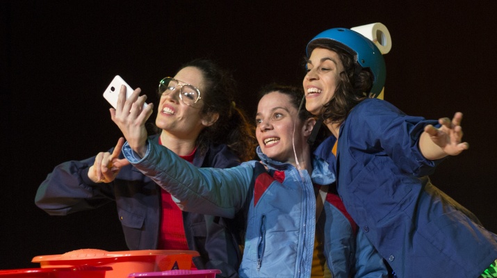 Les clink _Sira Bilbao Les clink _Sira Bilbao