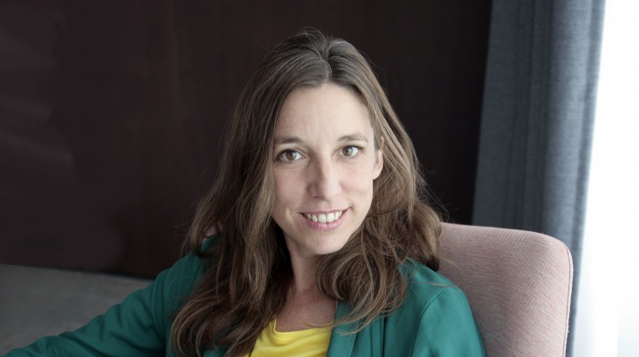 Cèntric_diàleg literari_Llucia Ramis_Foto Marta Calvo