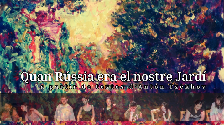 Quan Rússia era el nostre jardí