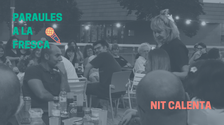 Paraules a la Fresca Paraules a la Fresca