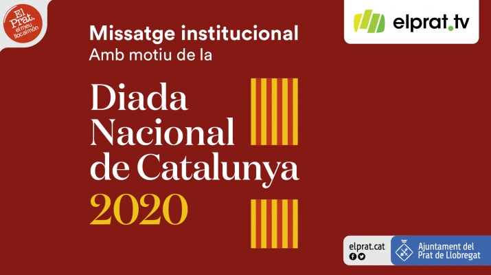 Diada de Catalunya al Prat