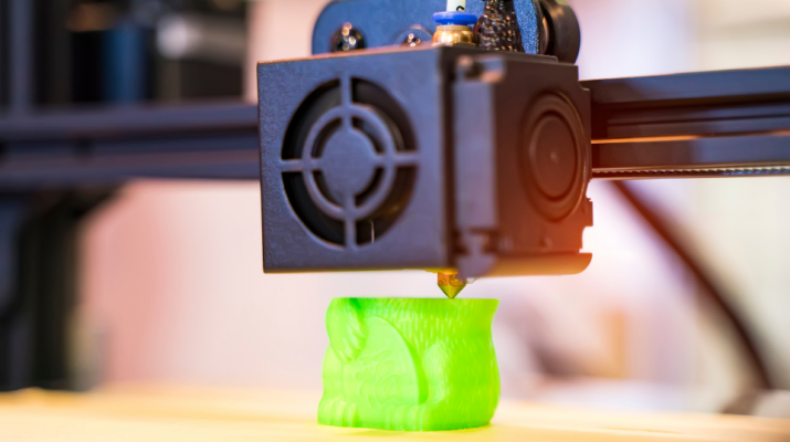 Impressió 3D Impressió 3D