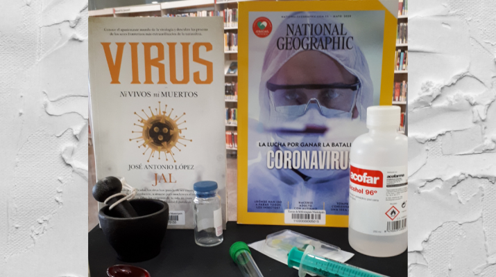 Exposició Pandèmies