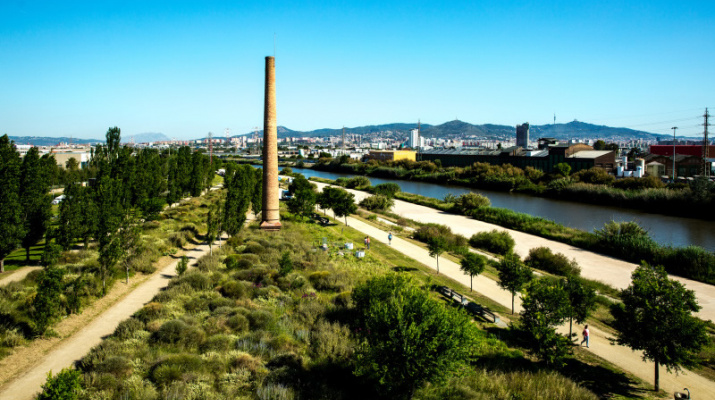 Parc del Riu 