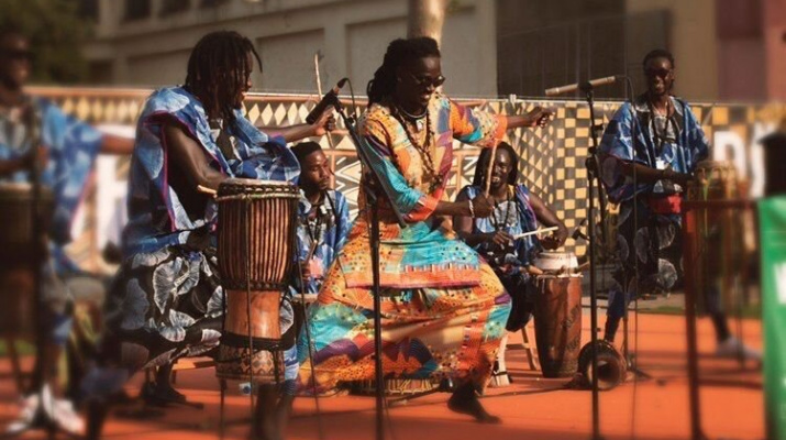 percussió africana