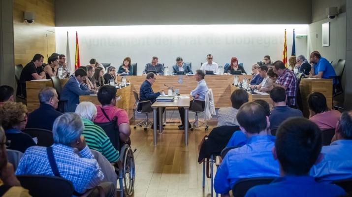 Ple municipal del Prat