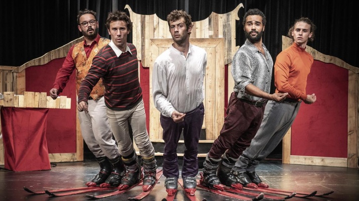 Les Madeleines de Poulpe