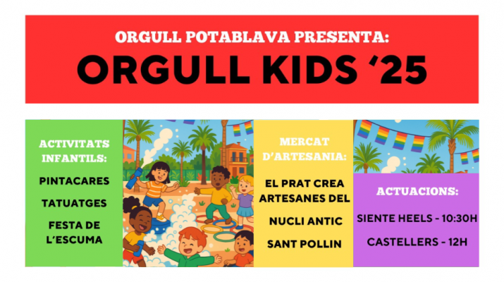 Orgull kids