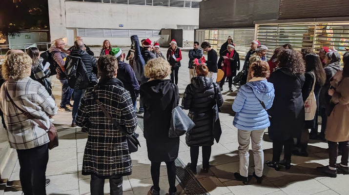 Ribera_Fem Nadal a Sant Cosme