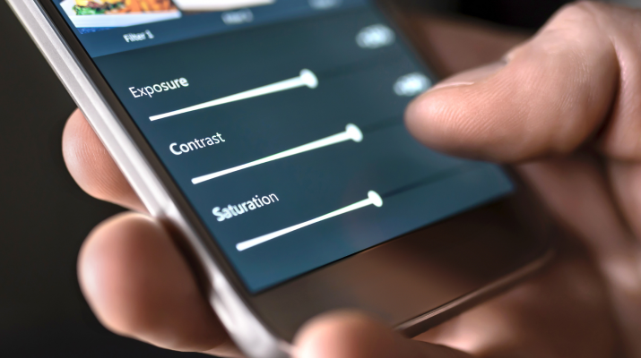 Taller Retoc fotogràfic amb mòbil