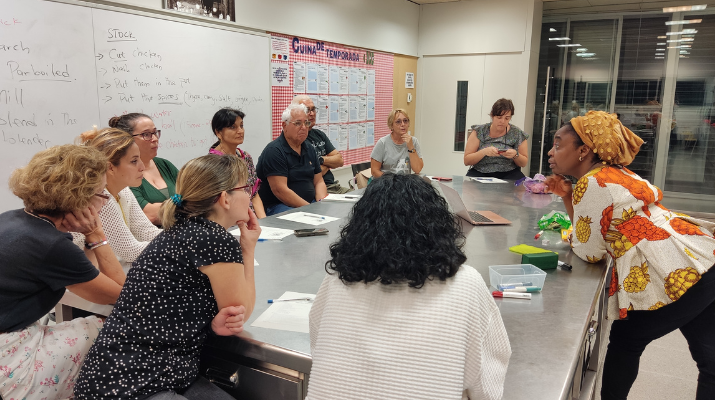 A taste of gastronomy A taste of gastronomy