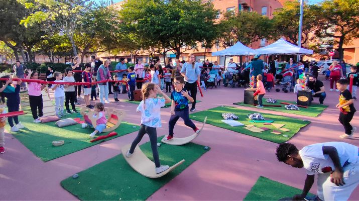 Celebrem la castanyada