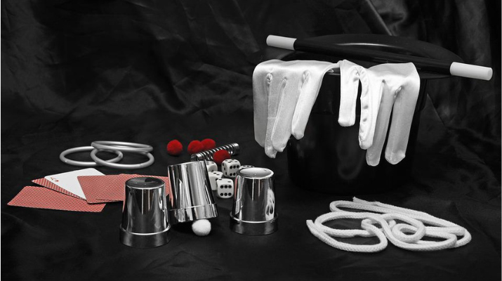 Circ en família: Magia d Circ en família: Magia d