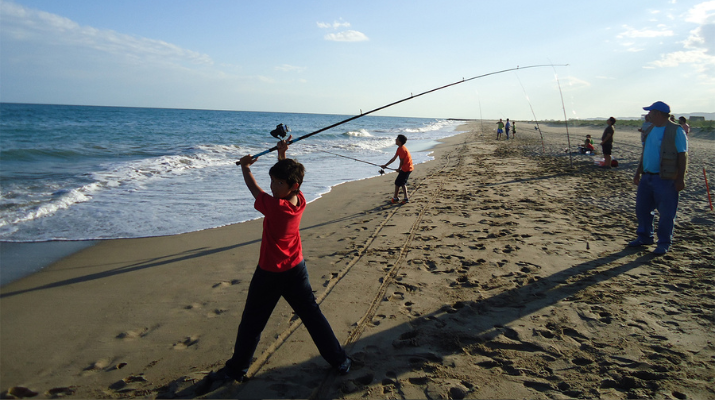 Escola infantil de pesca “El Fartet”