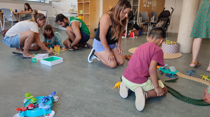 Ribera_Fem Tribu Ribera_Fem Tribu