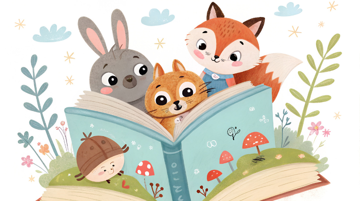 Ribera_Fem Tribu_Contes al bosc