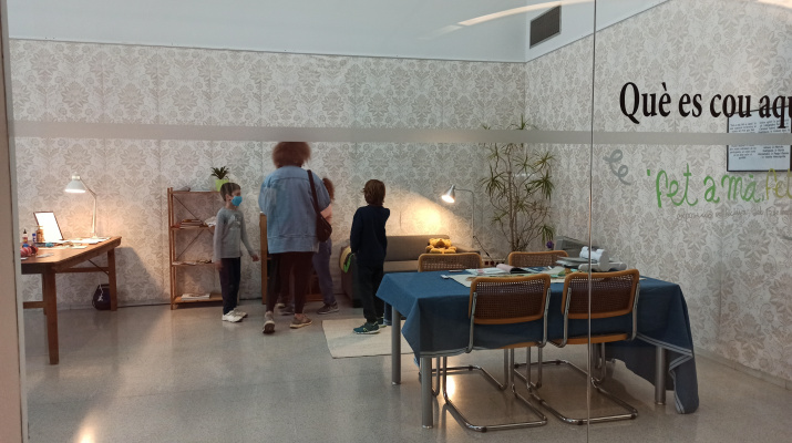 Inauguració de l Inauguració de l