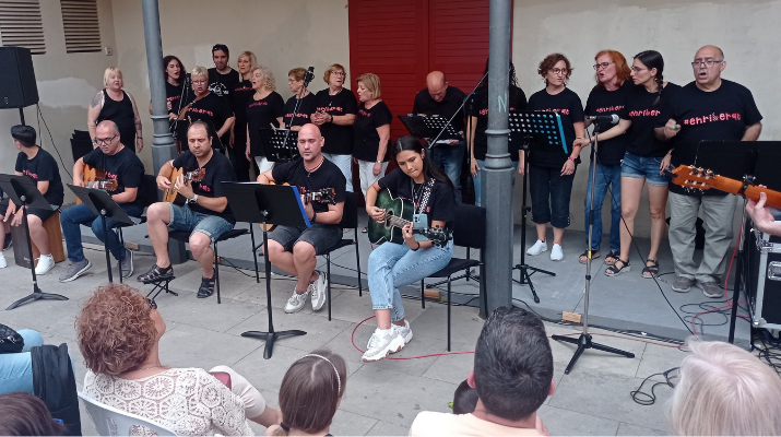 Festes del barri Sant Jordi-Ribera Baixa: Tarda de jocs en família