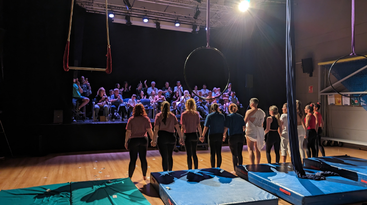 Festival de Circ: Mostra d