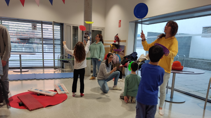Circ en família Malabars Circ en família Malabars