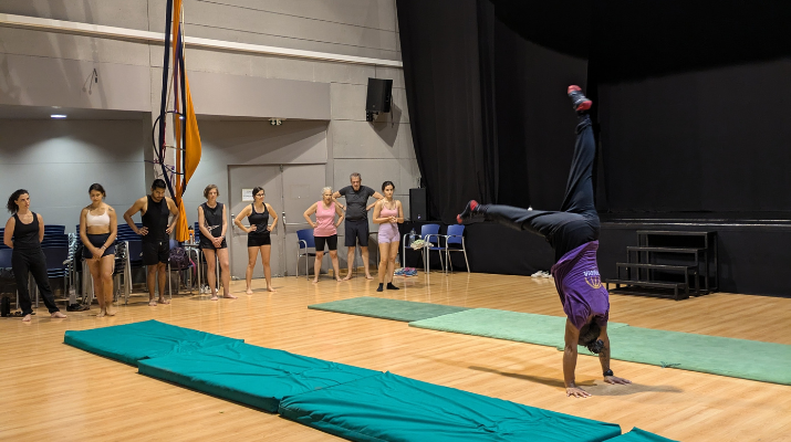 Acrobàcies Acrobàcies