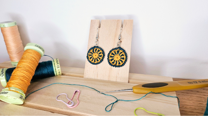 arracades de microganxet