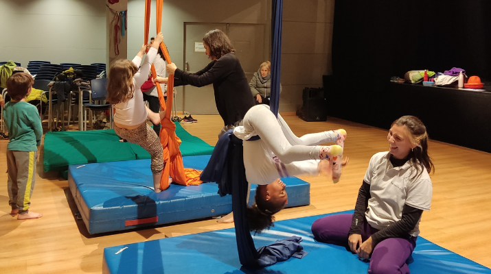 Circ en família Aeris