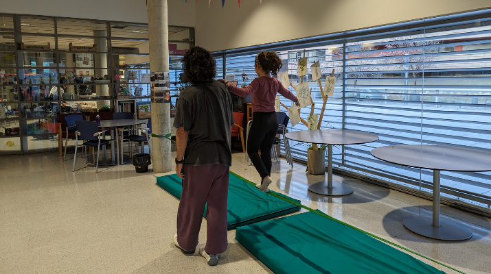 Circ en família Equilibris