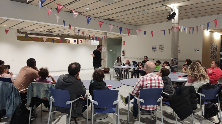 Circ en família Màgia