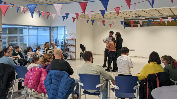 Circ en família: Màgia