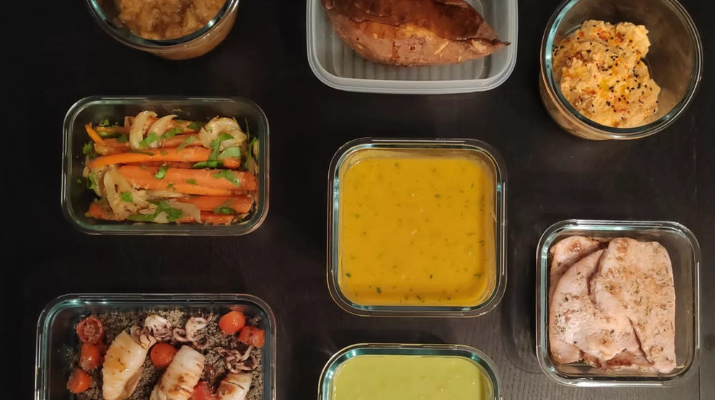 Cuina de tàper Cuina de tàper