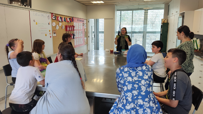 English for kids! English for kids!